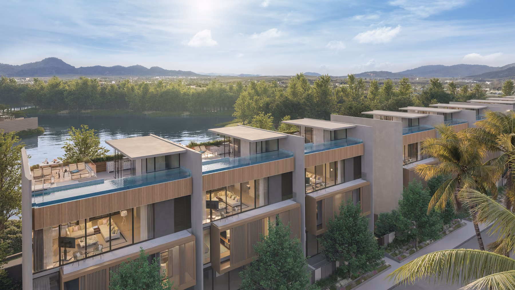 Banyan Tree Beach Residences Nammu
