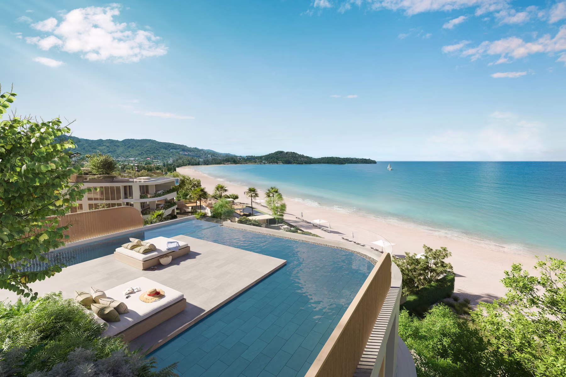 Banyan Tree Beach Residences Oceanus