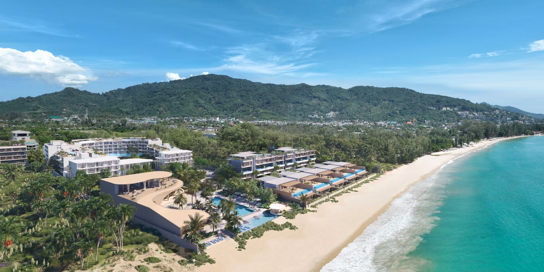 Banyan Tree Beach Residences Varuna