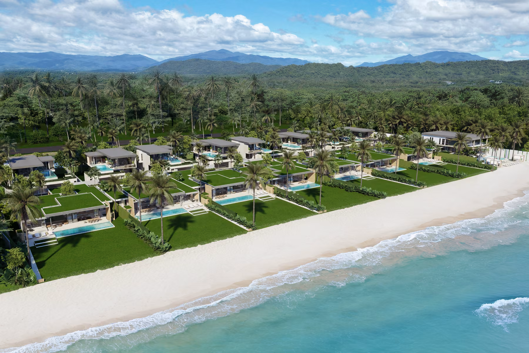 Banyan Tree Residences Sichon