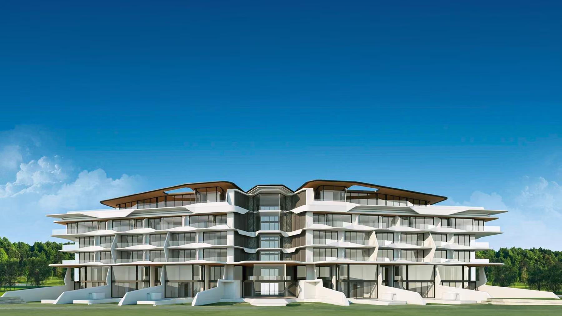 HYTHE condominium (Botanica HYTHE)