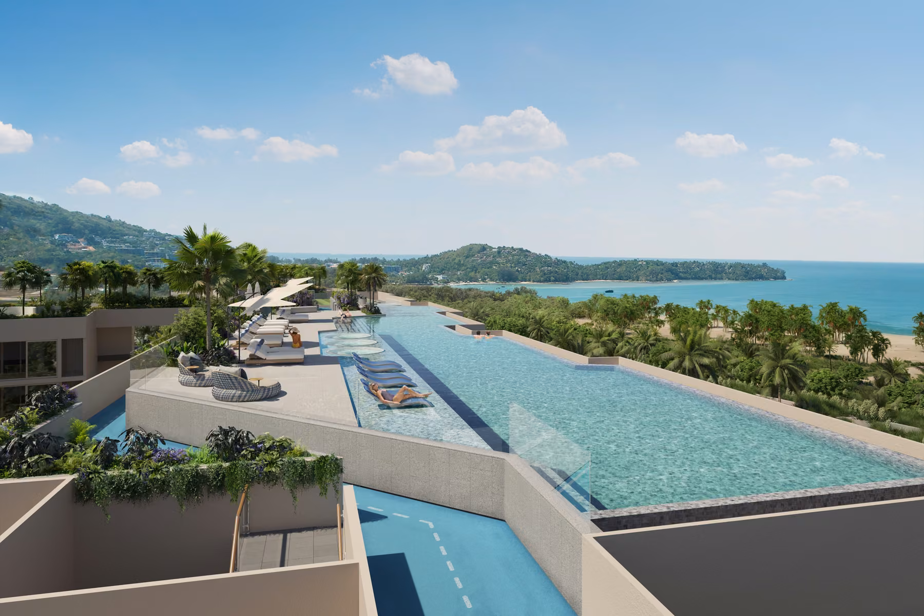 Laguna Beach Residences Reef