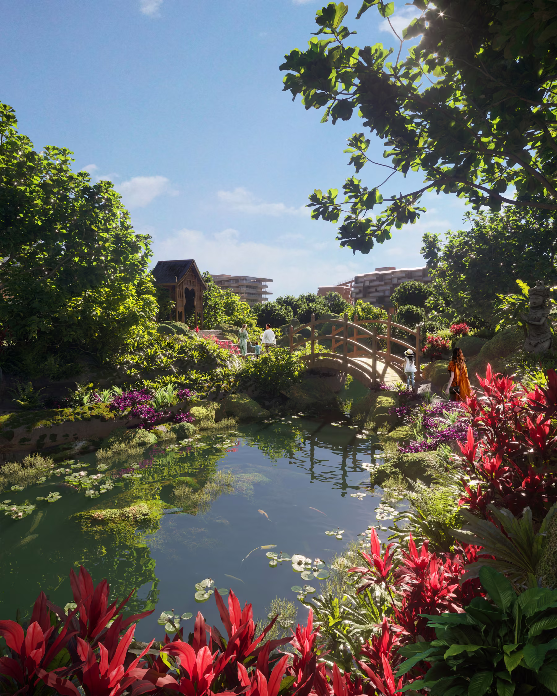 Laguna Lakelands — Waterside Residences (Lakeview)