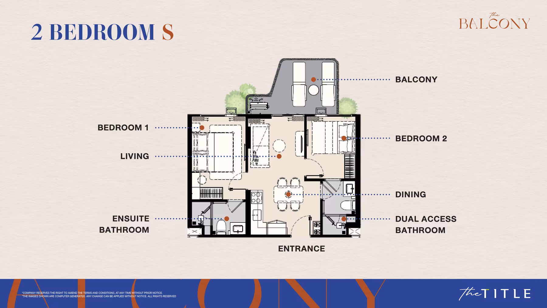 The Balcony