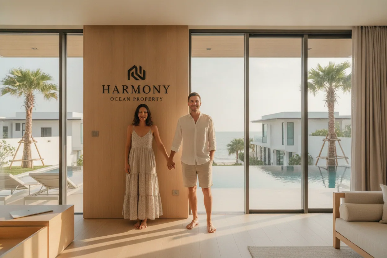 Недвижимость Пхукет Harmony Ocean Property
