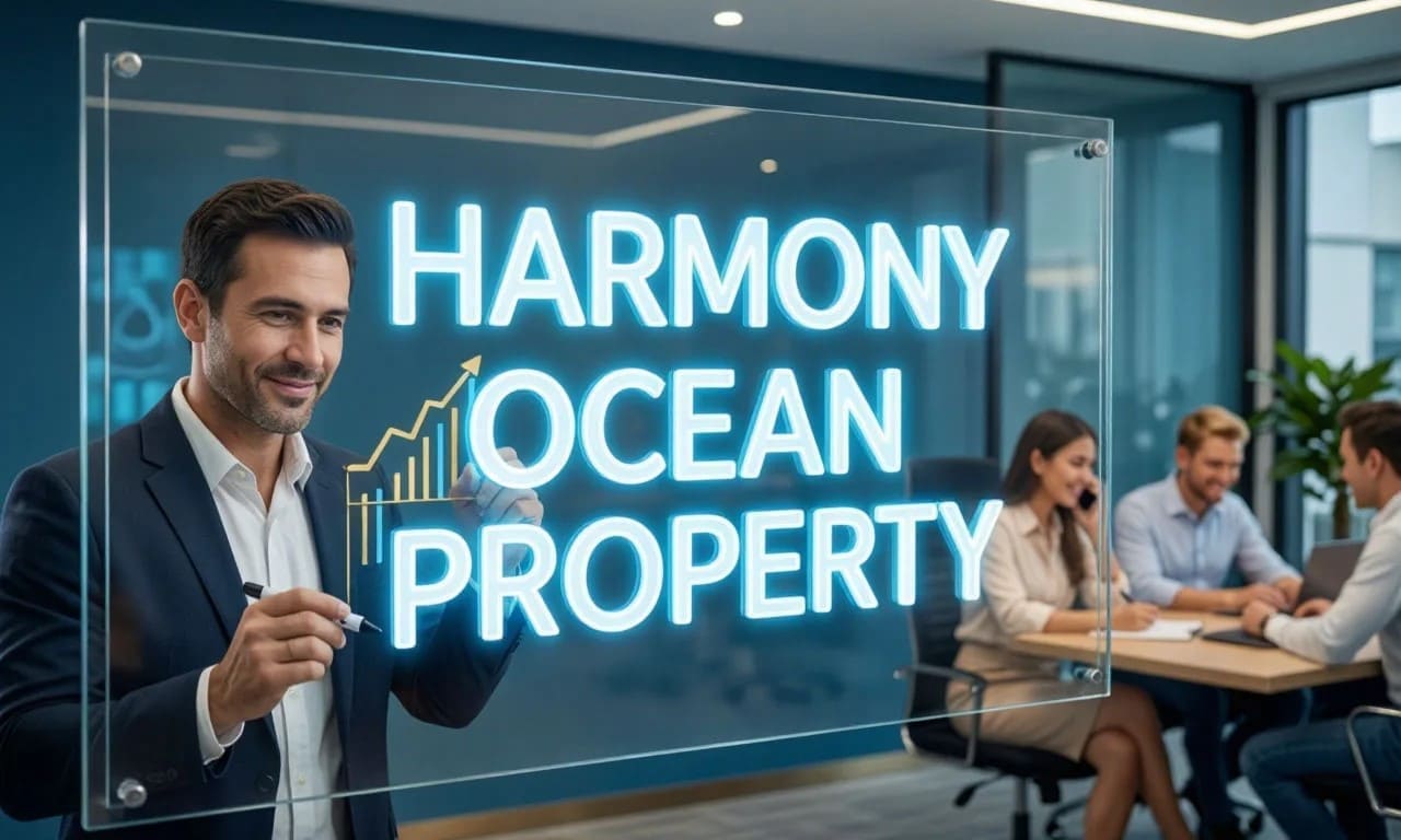 инвестиционное агентство недвижимости на Пхукете Harmony Ocean Property