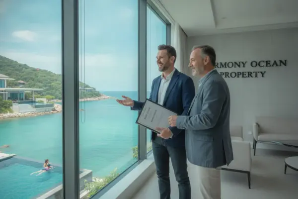 Кейсы клиентов Harmony Ocean Property