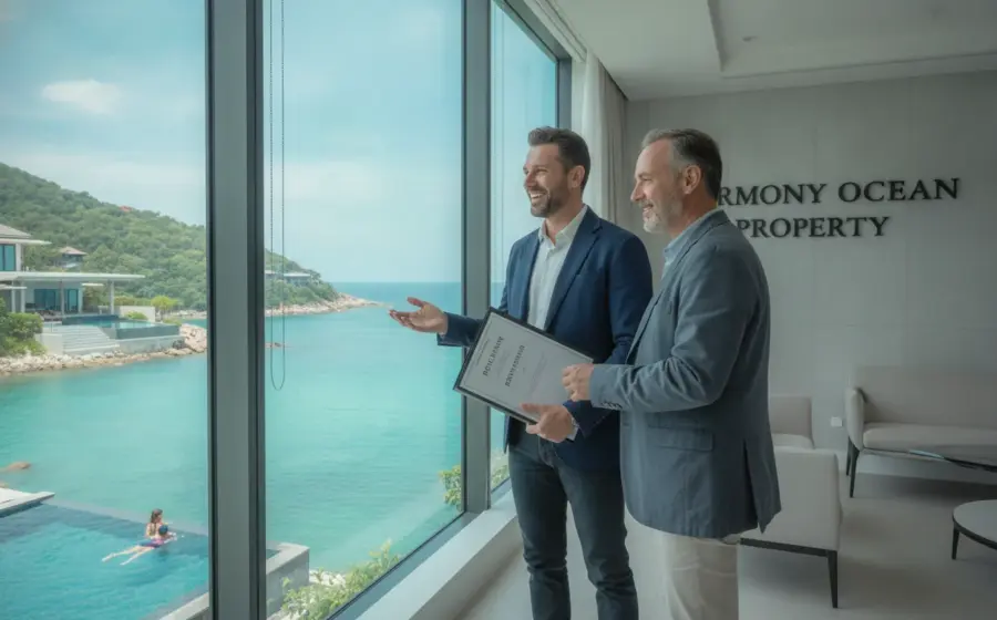 Кейсы клиентов Harmony Ocean Property